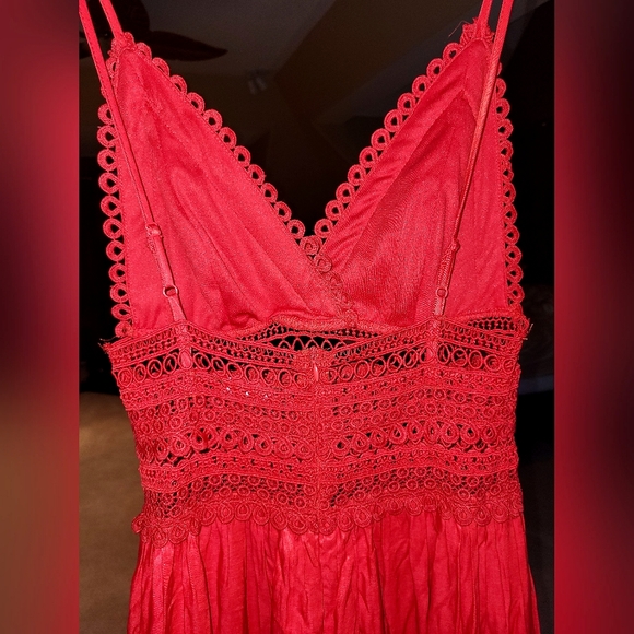 Banjul Maxi summer dress by size S - Picture 4 of 4